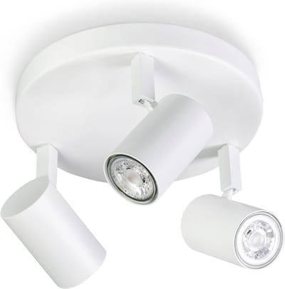 ETH The Common - Spot - GU10 - 3 Lichtbronnen - Wit