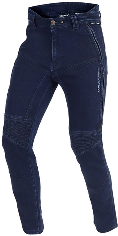 Trilobite 2363 Corsee Men Jeans Donkerblauw - Broek