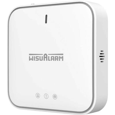 Wisualarm DHI-HY-GW01A DHI-HY-GW01A Draadloos alarmsysteem