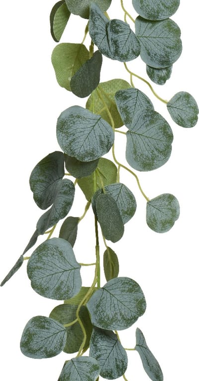 Everlands Planten slinger - bladeren slinger - kunstplant - groen - 180 cm