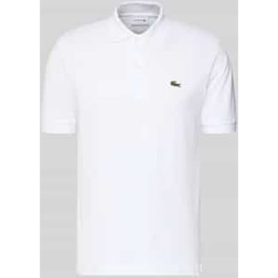 Lacoste Polo korte mouw regular fit l11/001