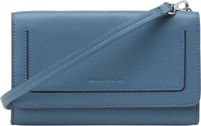 Marc O'Polo Schoudertas Crossbody Bag Hazy Blue Blauwgrijs