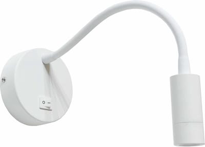 Artdelight Wandlamp Flexi Wit