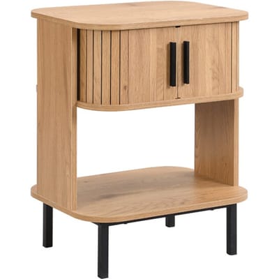 Götenburg Nachtkastje - 50 x 40 x 62 cm - Scandinavisch Design - Elegant en Functioneel