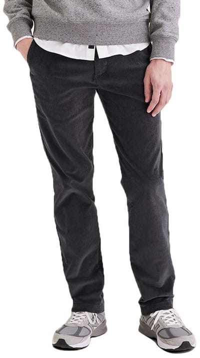 Dockers Smart 360 Flex Motion Slim Chino Broek Grijs 38 / 32 Man
