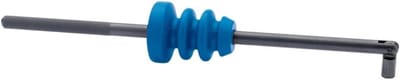 Ventielgereedschap - Bandensleutel - Bandenspanning Controleren - Lange Steel - 360 mm - Grijs
