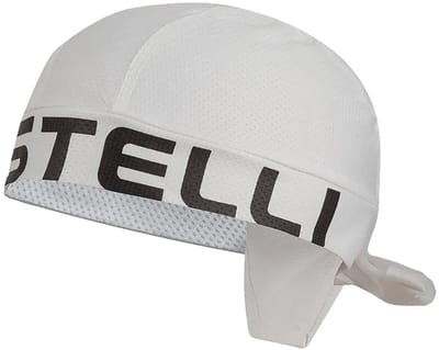 Castelli Bandana Wit