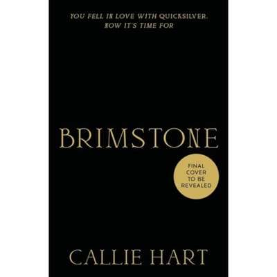 Brimstone - Fae & Alchemy - Callie Hart