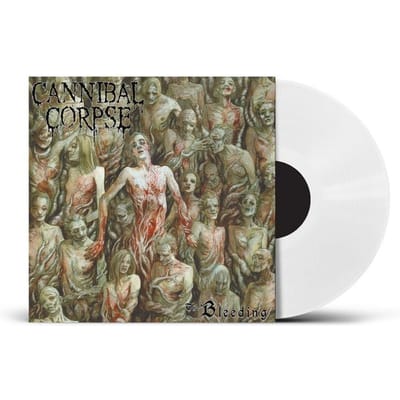 Cannibal Corpse LP - The bleeding - voor Geen - standaard