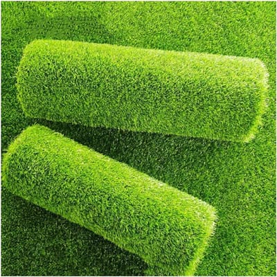 Kunstgras Tapijt - Nep Gazon - Tuin Aankleden - Hoge Dichtheid - 1.5x4m - Groen