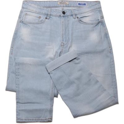 Blend - BHTHUNDER RLX 3658 NOOS - Heren - Relaxed fit jeans