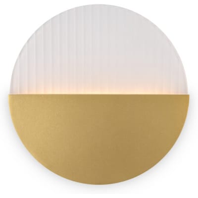 Maytoni - Wandlamp Jupiter - Messing - Ø30