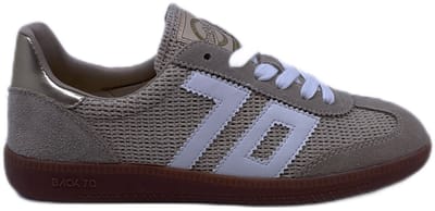 BACK70 Ghost Sneakers - Textiel - Dames - Beige - Maat 38