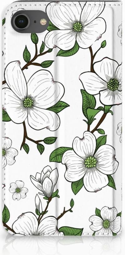 iPhone 7 | 8 | SE (2020) | SE (2022) Smart Cover Dogwood Flowers