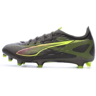 PUMA - ultra 5 match fg/ag - Voetbal schoen firm ground heren - Grijs