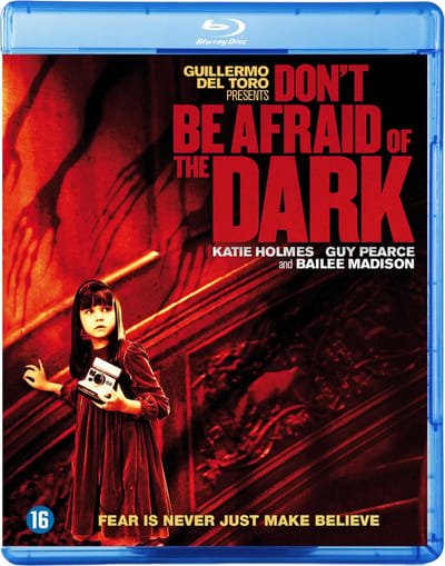 Don't Be Afraid Of The Dark (Blu-ray)
