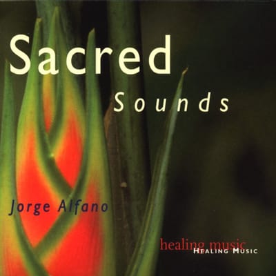 Jorge Alfano - Sacred Sounds (CD)