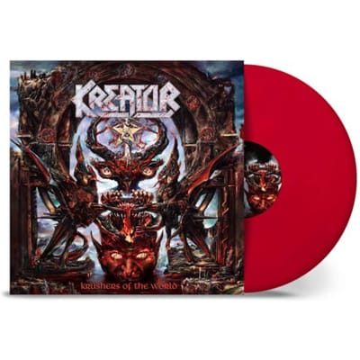 Krushers Of The World - Kreator