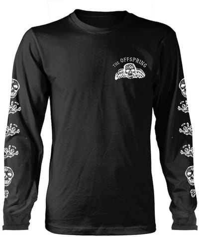Offspring, The Shirt met lange mouwen - Ixnay On The Hombre - L tot XXL - voor Mannen - zwart