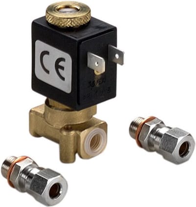 Elektronisch ventiel 24 Volt