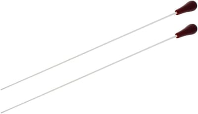 Telescopische Aanwijzer - Leraren Stick - Klas Presentaties - Schermvriendelijke Punt - Uitschuifbaar tot 39 cm - Rood