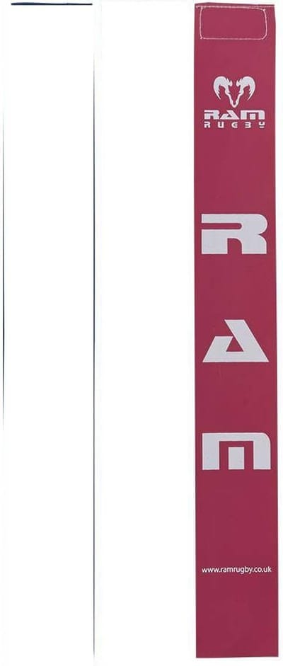 Rugby Tags - Tag rugby - Duurzaam - 20 stuks - Roze