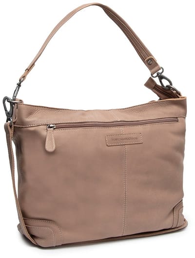The Chesterfield Brand schoudertas Astero Shoulderbag Taupe