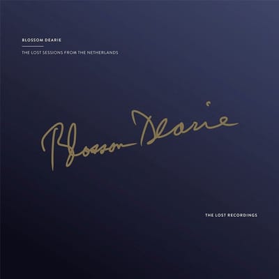 Blossom Dearie - The Lost Sessions From The Netherlands (LP)