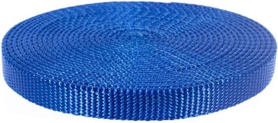 Robuuste Nylon Banden Plat - Sterke Banden voor Allerlei Toepassingen
