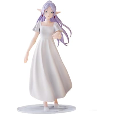 Op Voorraad Originele Anime Figuur Sega Frieren: Beyond Journey's End Frieren LUMINASTA HIMMEL VORIG Actie PVC Speelgoed Figuur Model