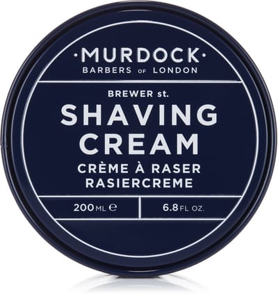 Murdock London - Shaving Cream - 200ml - Scheerschuim
