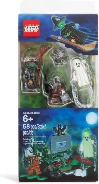 LEGO Monster Fighters Halloween accessoire set - 850487 (Blister Pack)