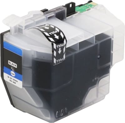 LC-3217/LC-3219 XL Zwart - Huismerk inktcartridge compatible met Brother MFC J5330DW / Brother MFC J5335DW / Brother MFC J5730DW / Brother MFC J5930DW / Brother MFC J6530DW / Brother MFC J6930DW / Brother MFC J6935DW