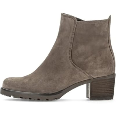 Gabor 52.800.30 dreamvelour taupe