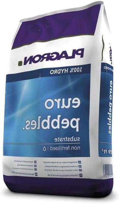 Kleiballen - Klei korrels - Planten verzorgen - Inerte en zoutvrije substraat - 45 liter - Terracotta