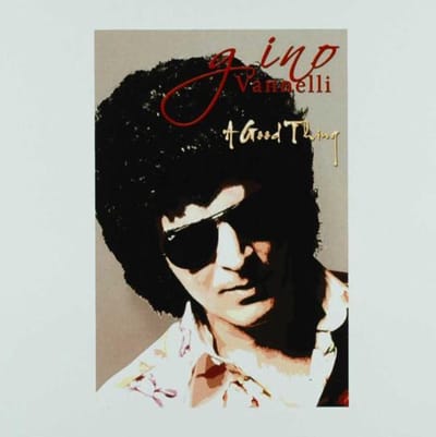 Gino Vannelli - Walkin The Dutchbeat