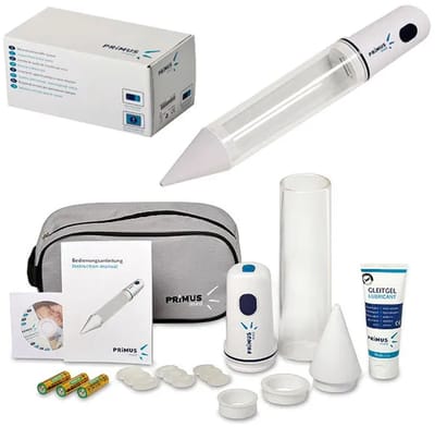 Pro Plus Erectiepomp – Oplaadbare Elektrische Penis Pomp – Medische Kwaliteit