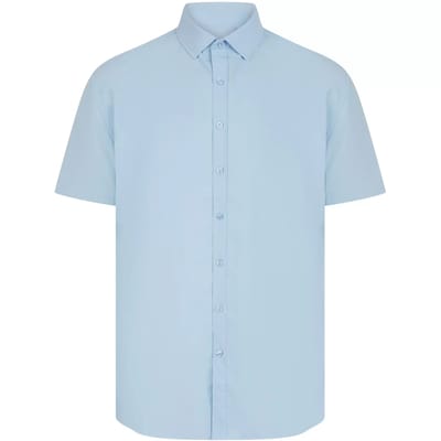 Korte Mouwen Shirt Henbury Coolplus®