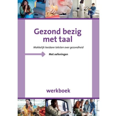Gezond Bezig Met Taal - Goed Bezig Met Taal - Chantal Linders