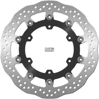 Golfremschijf voor motorfiets NG Brake Disc DIS1868XG