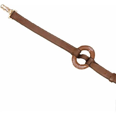 Lederen dressuurteugels voor paarden Tattini (1503999)