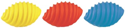 Spordas twist ball set - gekleurde foam ballen voor Cardiogoal.