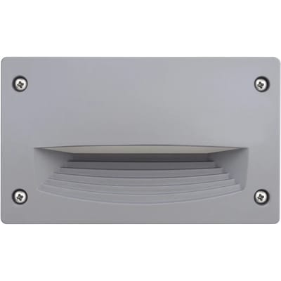 Wandlamp Rechthoek Dopo lighting Devon S grid IP66 GX53