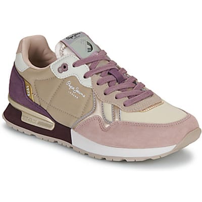 Pepe Jeans Brit Back veelkleurige pantoffels