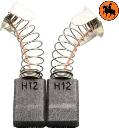 Koolborstelset voor Fein frees/zaag MSF 679D - 6,4x12,5x18mm