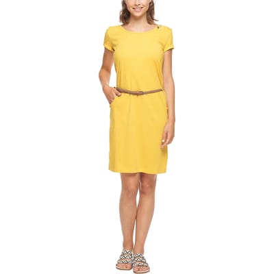 Dunne organische jurk dames Ragwear Montana