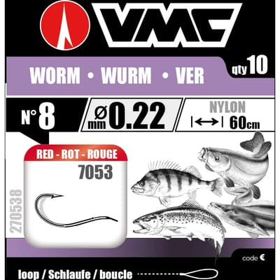 Haak VMC Geb. Wurm Rot