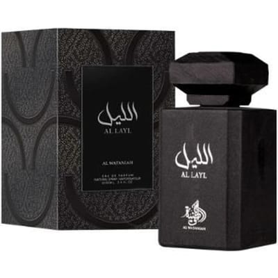 AL WATANIAH Perfume AL LAYL, 100ml