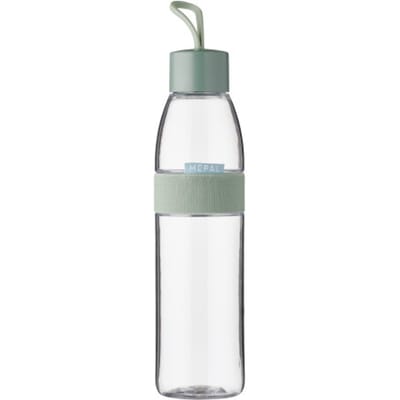 Mepal Waterfles Ellipse - 700 ml - Drinkfles - Nordic sage