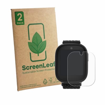 2 Stuks Screenprotector voor Xplora X6 Play eSIM (2e generatie) - Hoogwaardige Beschermfolie transparant